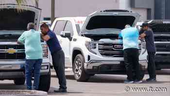 US car dealers fret as Trump’s tariffs set to take effect