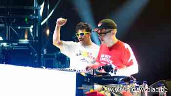 Omdat Het Kan & Average Rob zijn derde headliner op The Day Before Tomorrow