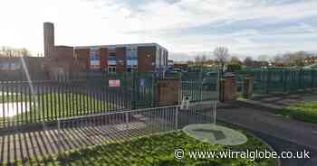 Investigation after girl, 11, found with kitchen knife at Wirral school