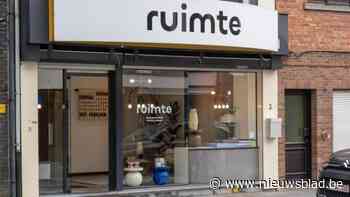 Pop-upwinkel op Botermarkt zoekt ondernemer: probeer je concept uit voor huurprijs van 250 euro per maand