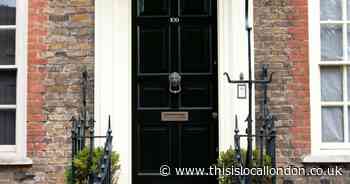 Give your doors a spring makeover with Brewers Decorator Centres