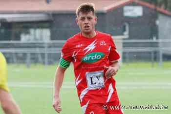 Nog even het behoud verzekeren en dan ziet Mathias Vackier het ook na zijn afscheid wel goedkomen met zijn club: “VC Ardooie wil uitgroeien tot stabiele eersteprovincialer”