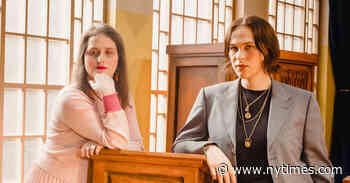 From Hasidic Brooklyn to Off Broadway: The Life of a Trans Rabbi