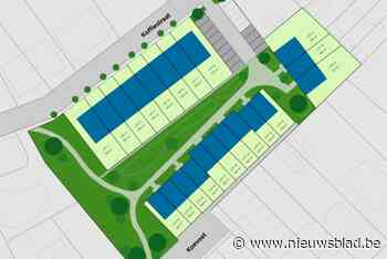 Voormalige tuinbouwsite in centrum wordt omgevormd tot autoluw woonerf