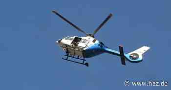 Polizeihubschrauber kreist über Hannover: Seniorin aus Pflegeheim verschwunden