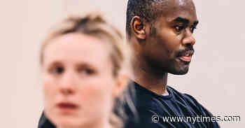 Sara Mearns and Jamar Roberts Know This: Dance Is Tough Love