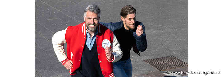 Nieuwe wielertalkshow In De Waaier op HBO Max