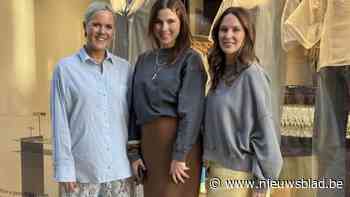 Les Soeurs verhuist naar nieuwe locatie in Hasselt: “Het pand waar we altijd al van droomden”