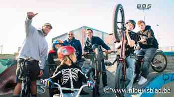 Stijn verhuist met BMX-lessen Braveflow naar Transit M: “Het uitdagende skatepark leent er zich perfect voor”