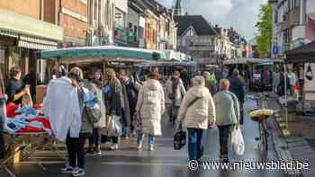 Maak kans op e-bike bij bezoek aan markt in Klein-Brabant en Willebroek tijdens Maand van de Markt