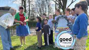 De Step wint creativiteitsprijs met poëtisch kunstwerk