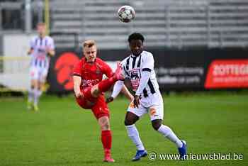 Emmanuel Kofi Nyarko verlengt bij Eendracht Aalst Lede voor twee seizoenen