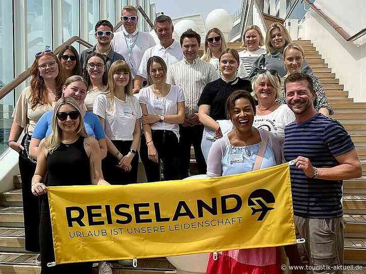 Reiseland: Franchise- und Filialkette feiert 35. Geburtstag