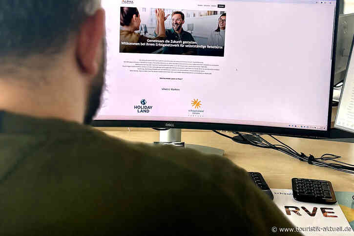 Alpha: Akquise-Kampagne mit Info-Websites