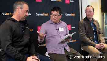 Game industry leaders go head-to-head in GamesBeat’s Crossfire Lounge