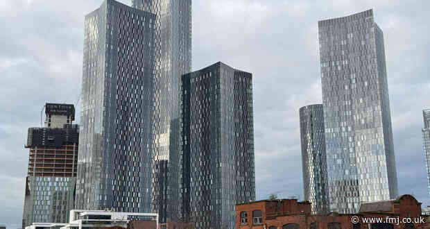 GAME secures contract win at Deansgate Square