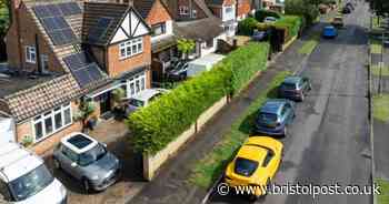 Drivers with car on driveway to be hit with £96 in added costs