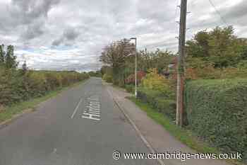 Reports of attempted knifepoint robbery in Cambridgeshire village as police called