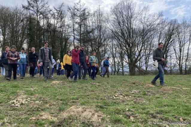 Natuurpunt Pajottegem stelt zich voor in Galmaarden