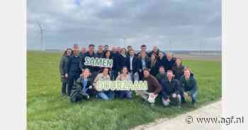 Inkopers Lidl naar WeGrowOrganic om groei verkoop bio-uien te stimuleren