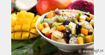 Meer fruit en minder bewerkt vlees helpt duizenden ziektegevallen tegen 2050 te voorkomen