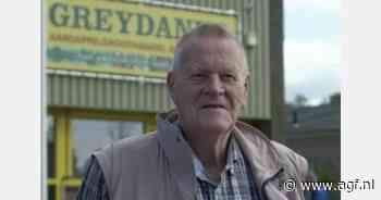 Overlijdensbericht aardappelhandelaar Jacob Greydanus