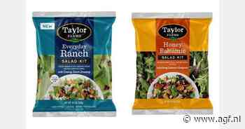 Taylor Farms en Foodiverse nemen slaverwerking van Bonduelle Duitsland over