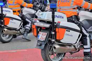 Politie zet succesvolle actie op om roekeloze motorrijder te betrappen
