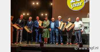 "Dat onze telers en afnemers samen kunnen genieten van zo'n avond had vroeger niet mogelijk geweest"