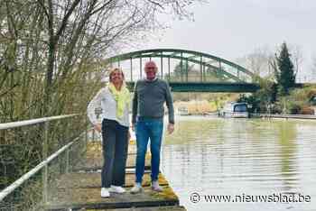 Eindelijk renovatie van steiger die zo gevaarlijk is dat niemand er nog aanmeert