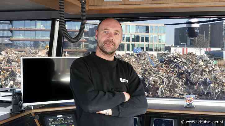 ‘Eeuwige matroos’ werd toch schipper op koppelverband