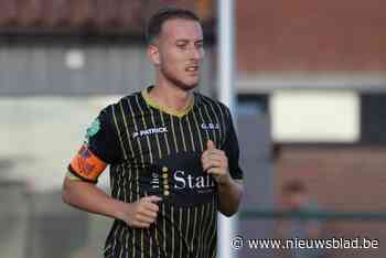 Aaron Nuytten lonkt met GD Ingooigem naar eindronde: “Vier punten kunnen volstaan om ticket te pakken”