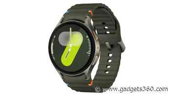 Samsung Galaxy Watch 8 Series Reportedly Receives SafetyKorea Battery Certification