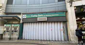 South London DLR station to shut for ONE YEAR to replace broken escalators