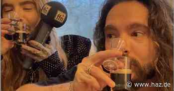 Tokio Hotel: Kaulitz und Co. trinken Lüttje Lage in Hannover