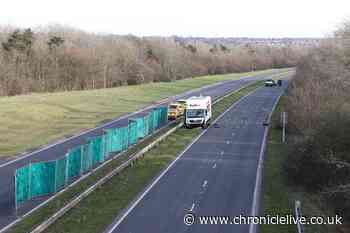 Second person dies following A19 crash in Sunderland after being discharged from hospital