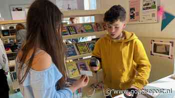 Opening de Bibliotheek op school Antoniusmavo XL