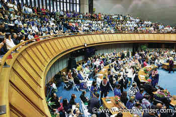 Government reform bills move ahead