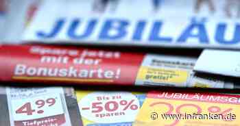 Kunden vermissen gedruckte Werbeprospekte