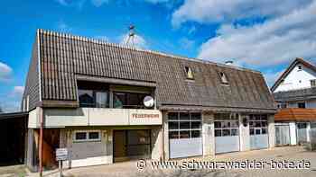 Neues Feuerwehrhaus für Ottenbronn?: Ausschuss stellt Projekt infrage – Kommandant  Jones deutet Rücktritt an