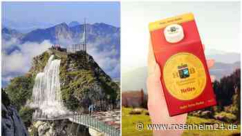 „Tetra-Hoibe“, Wendelstein-Wasserfall oder „Dubai-Obazda“: Das waren die besten Aprilscherze