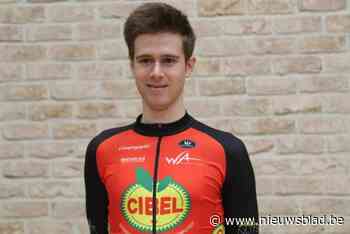 Matthew Van Schoor tuimelt in Wieze net naast podium: “Grote Prijs Affligem is eerste grote doel”