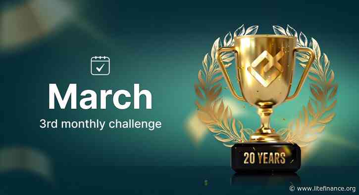 Winners of Monthly Challenge from 01.03.2025 to 31.03.2025 Announced