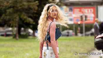 Mermaid Waves mit Glätteisen: Die beste Technik für Anfänger