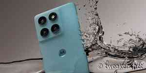 Motorola introduceert edge 60 fusion-telefoon met AI-functies voor 329,99 euro