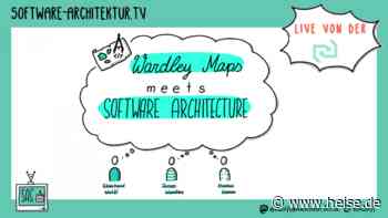 software-architektur.tv: Wardley Maps Meets Software Architecture
