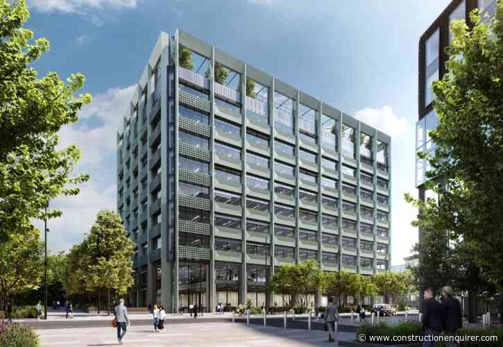 Wates wins fit-out for Manchester First Street Hub