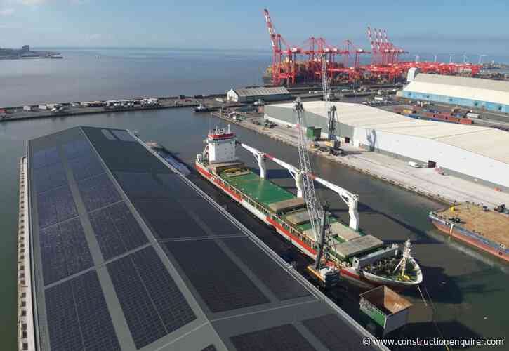 Peel Ports reveals winners for £750m framework