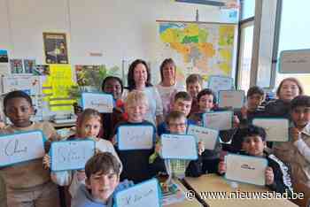 Leerlingen spellen veel beter dankzij nieuwe leermethode: “Resultaten zijn spectaculair”