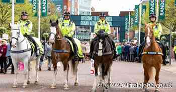 Grand National 2025: Police issue warning to racegoers